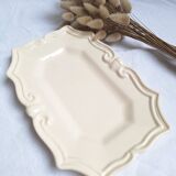 Ravier / vintage butter dish