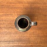 Vase de Pottery Studio Danois du Milieu du Siècle de Lovemose Danemark, années 1960