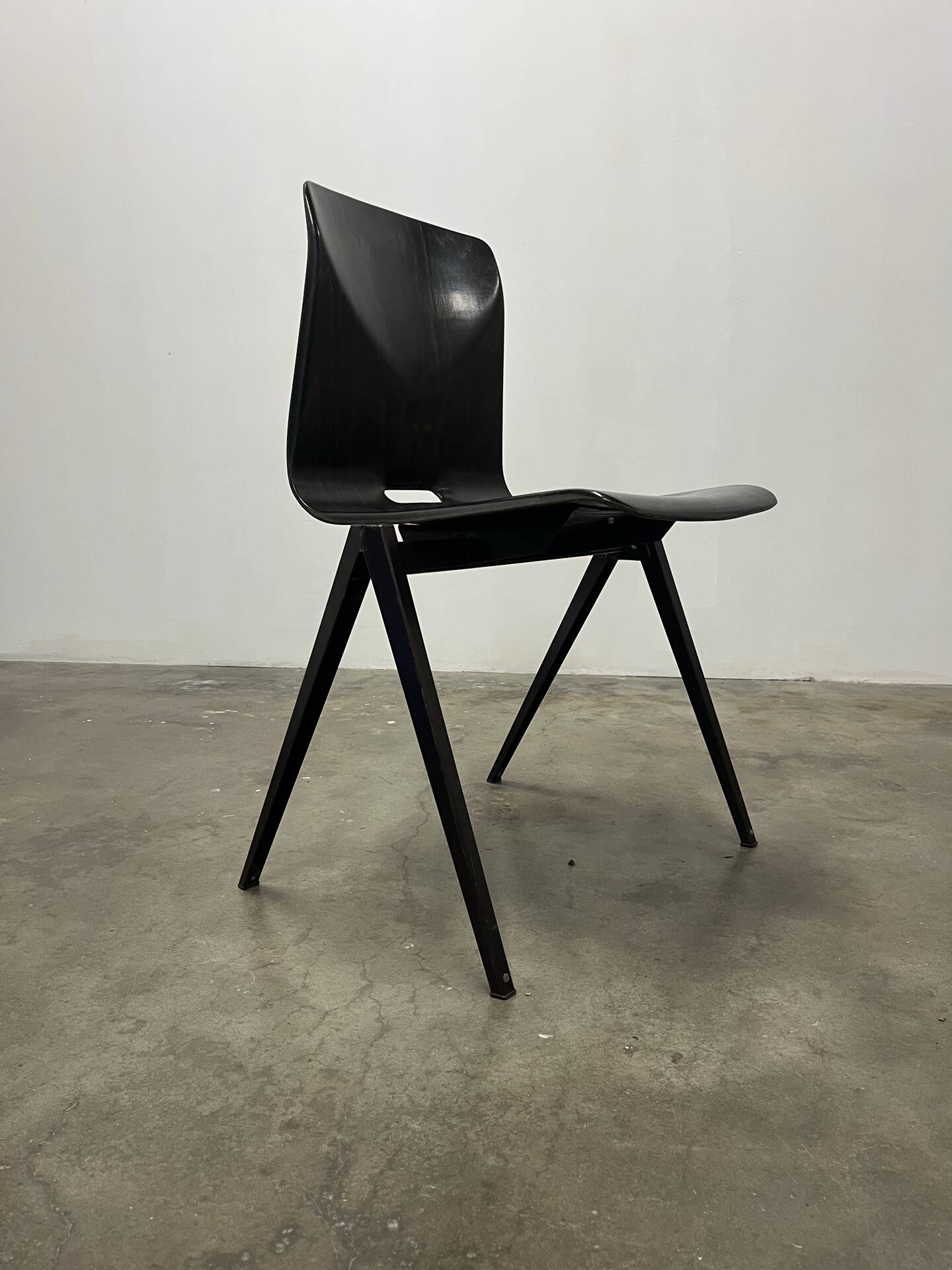 Chaise Pagholz Thur op Seat 1960 