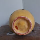 Safi Morocco ceramic vase