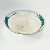 Vasque design René Pechère Eternit circa 1950