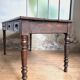 Ancient farm table