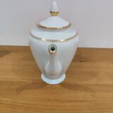 Porcelain coffee pot