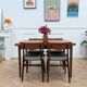 Scandinavian dining table by Farstrup