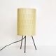 German 'cocoon' table or desk lamp