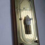 Large vintage wooden wall light