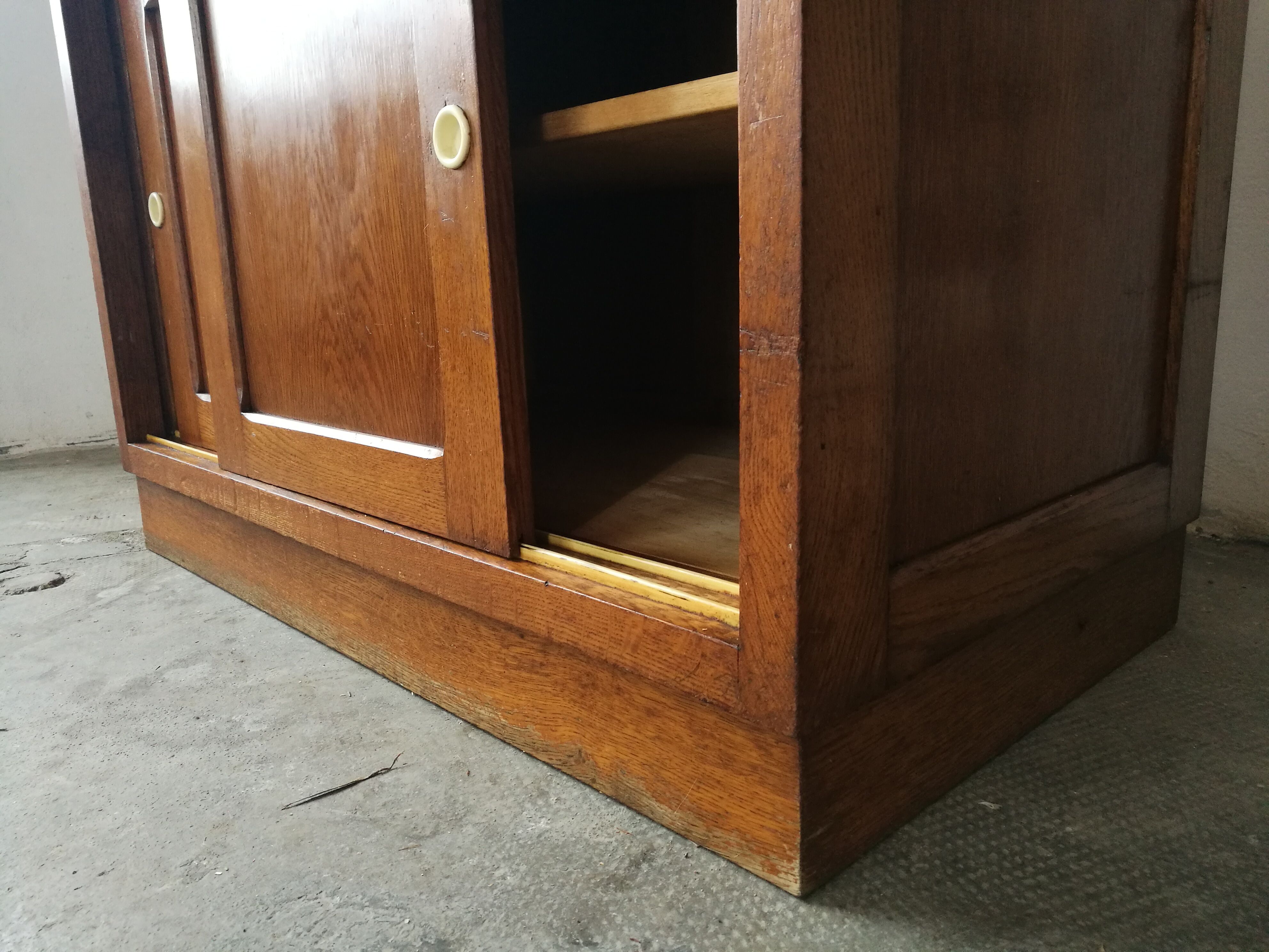 Storage cabinet, vintage sideboard