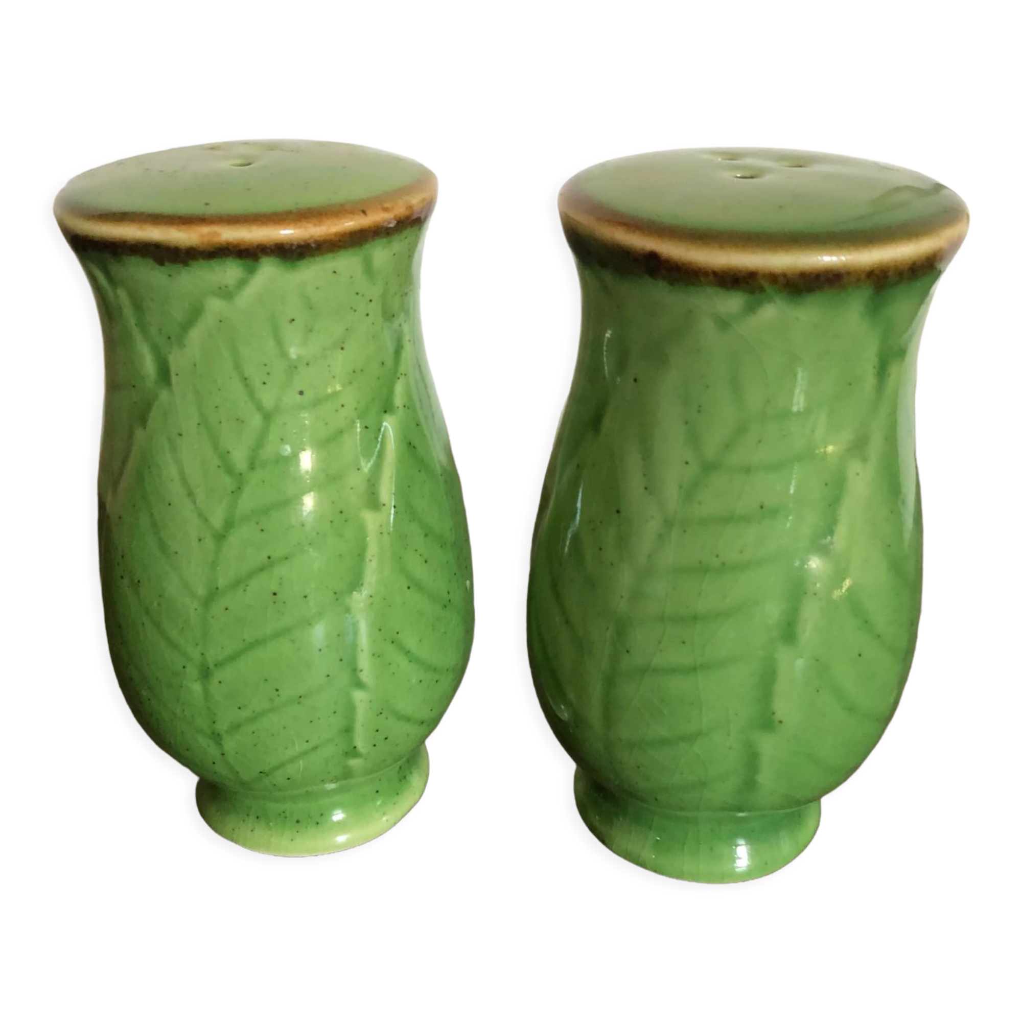 Vintage salt and pepper shaker