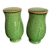 Salière et poivrier vintage