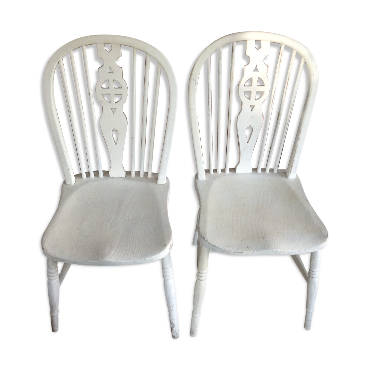 Pair of chairs