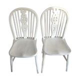Pair of chairs