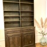 Wardrobe - wood