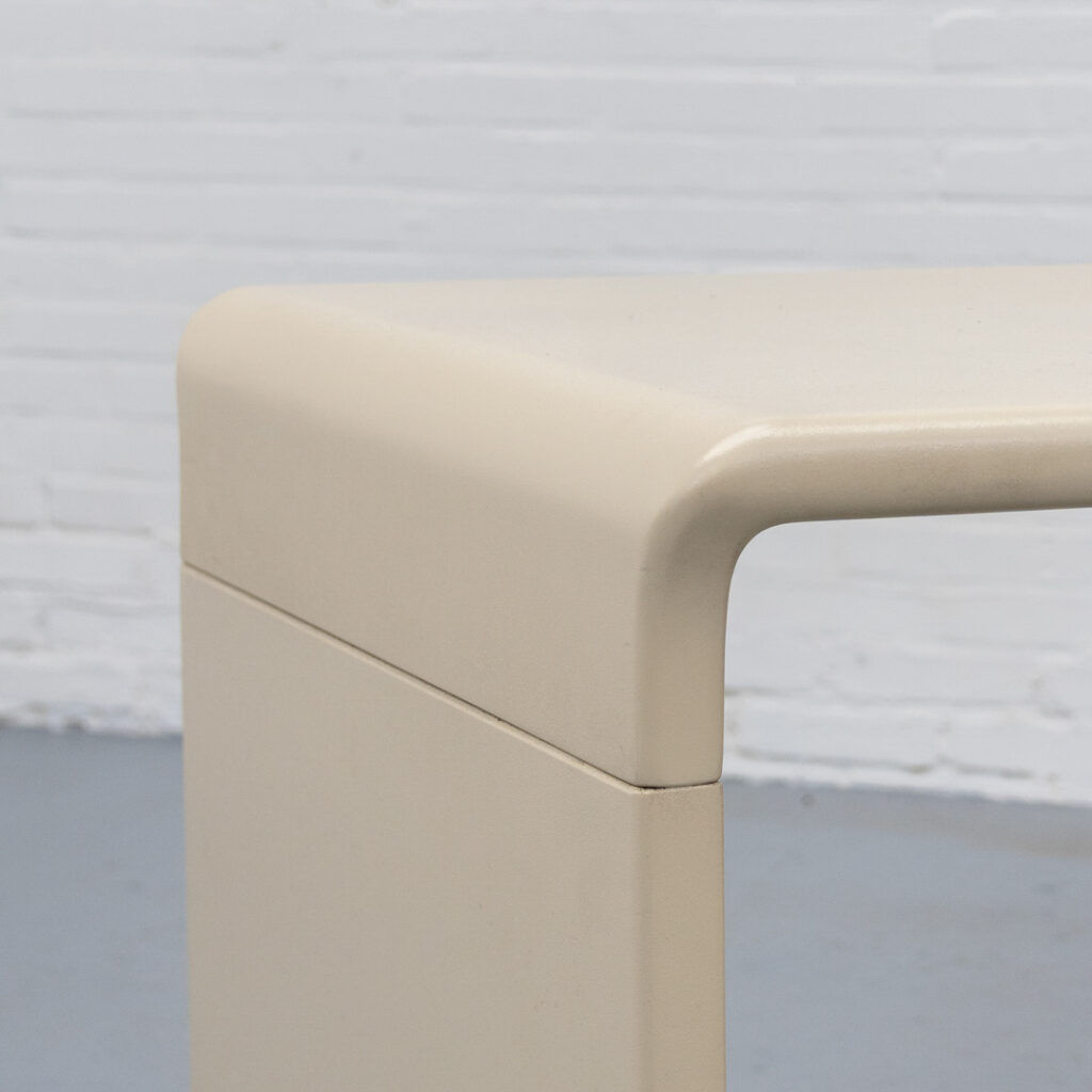 Jet Desk by Ernest Igl for Wilhelm Werndl 1970s
