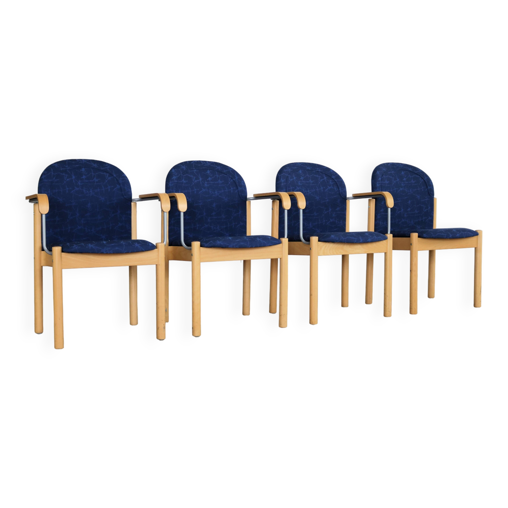 vintage chairs | armchairs | Kinnarps | Sweden
