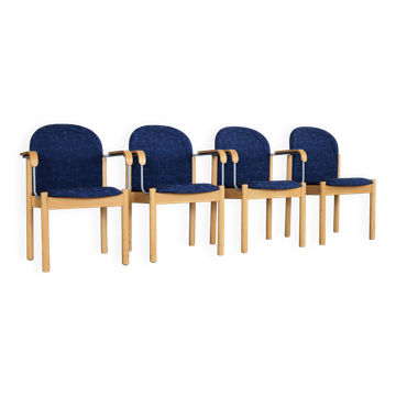 vintage chairs | armchairs | Kinnarps | Sweden