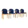 vintage chairs | armchairs | Kinnarps | Sweden