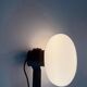Applique simple par Elio Martinelli pour Martinelli Luce, 1970, Italie