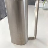 Armani brushed steel pitcher