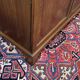 Commode secrétaire anglaise 19ème en acajou