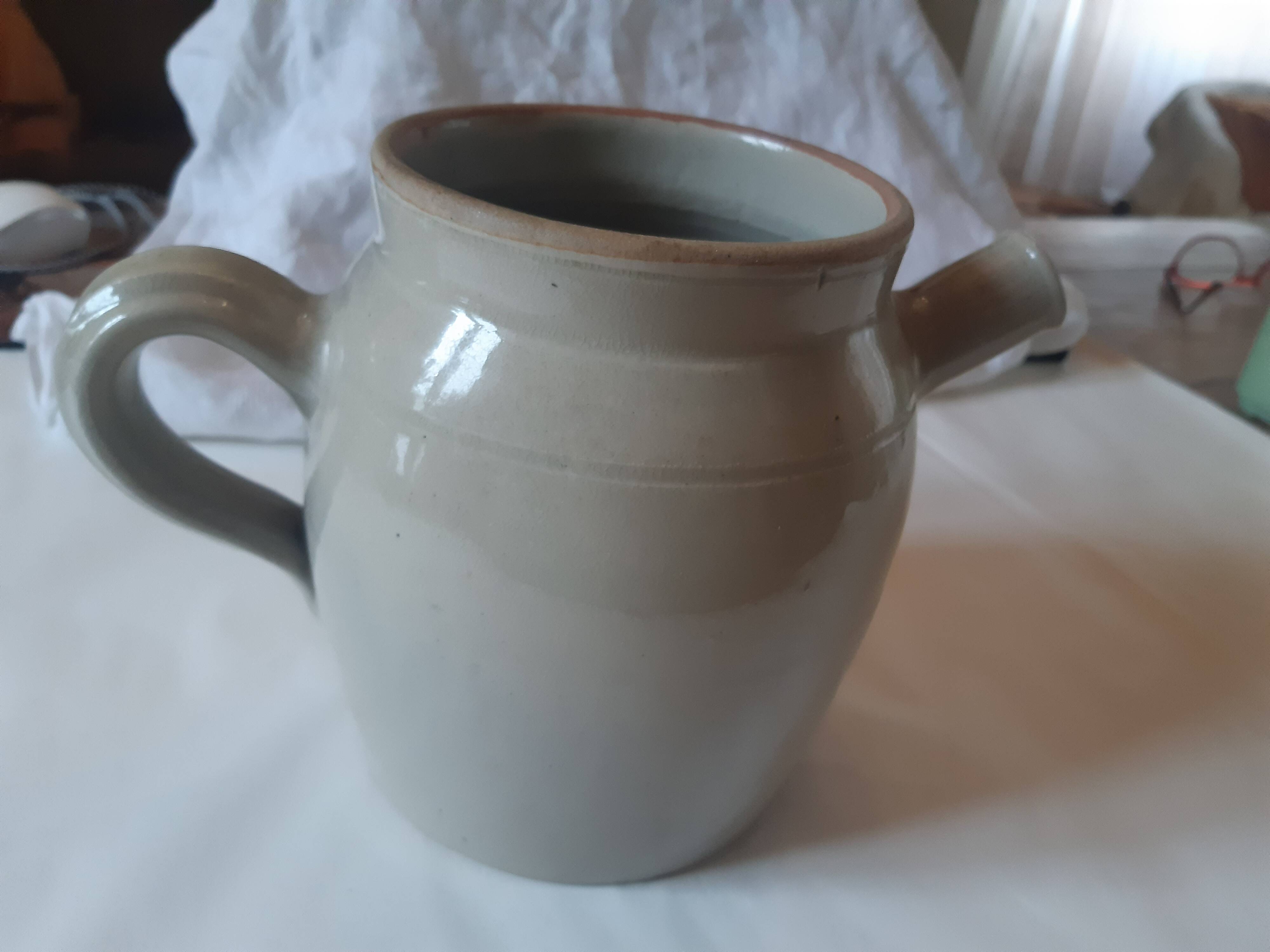 Carafe grise