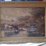 Tableau Leon Barillot