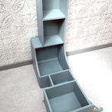 Wall angle surface