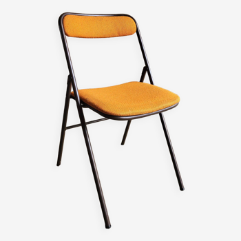 Vintage folding chair 1970s