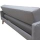 1950s Daybed Josef Pentenrieder for Hans Kaufeld restored