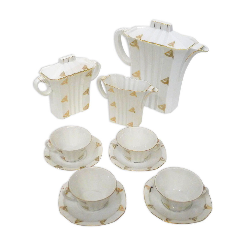 service-caf-art-d-co-en-porcelaine-selency