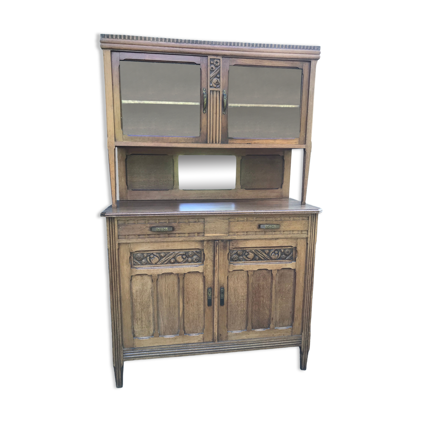 Art Deco double body buffet