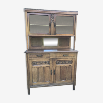 Art Deco double body buffet