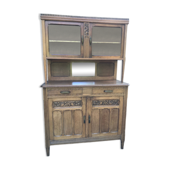 Art Deco double body buffet