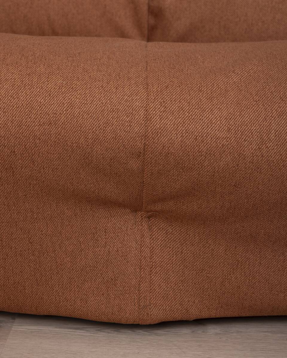 VINTAGE 1970S SOFA “TENTAZIONE” DESIGNED BY MARIO BELLINI FOR CASSINA