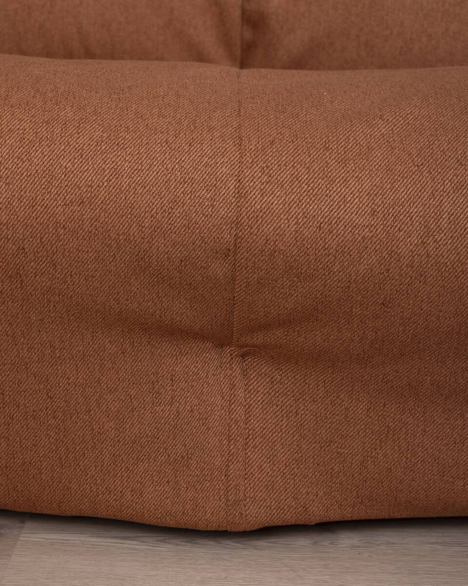 VINTAGE 1970S SOFA “TENTAZIONE” DESIGNED BY MARIO BELLINI FOR CASSINA