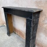 Fireplace mantle