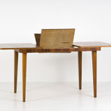 Dining table by Jindřich Halabala for Jitona, 1940