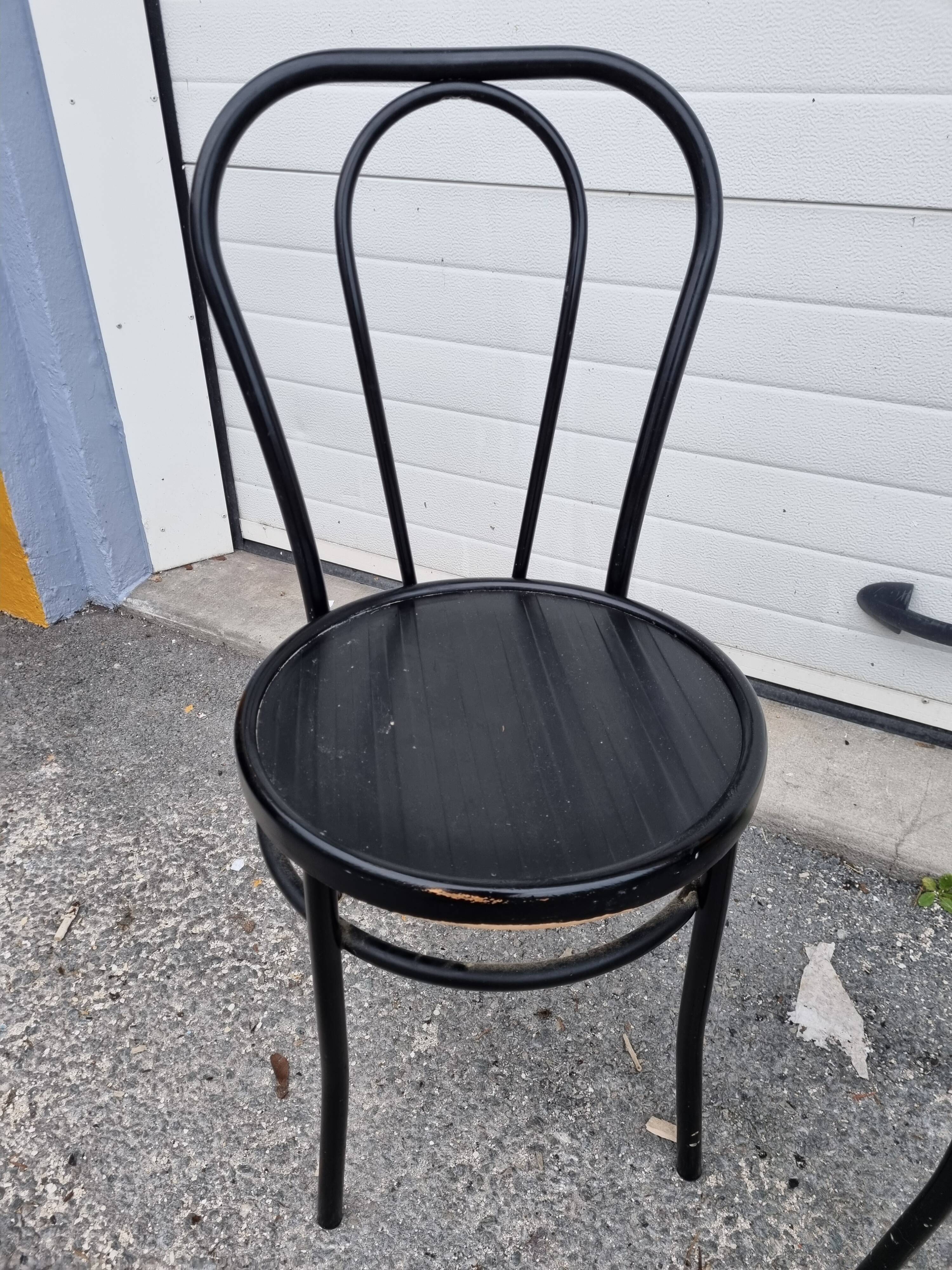 Bistro chairs