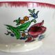 Gien Faïence modèle Lorraine grande soupière et plat