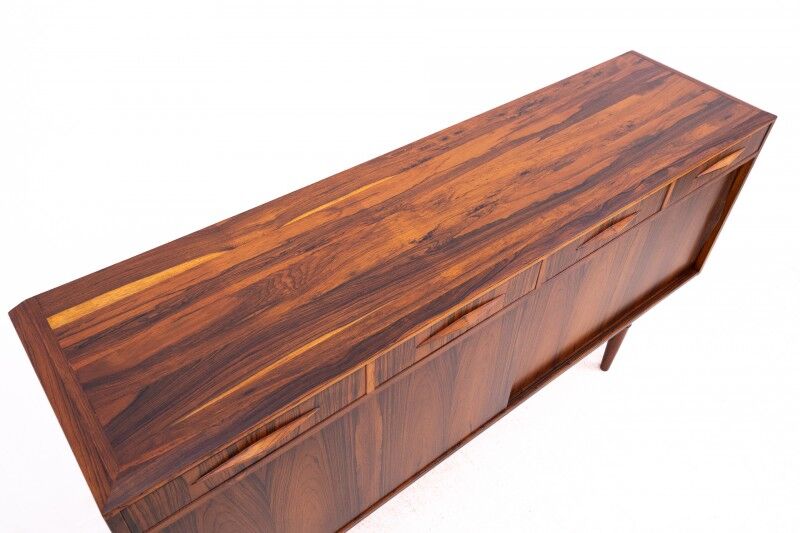 Sideboard, Danish design, 1960s. After renovation.