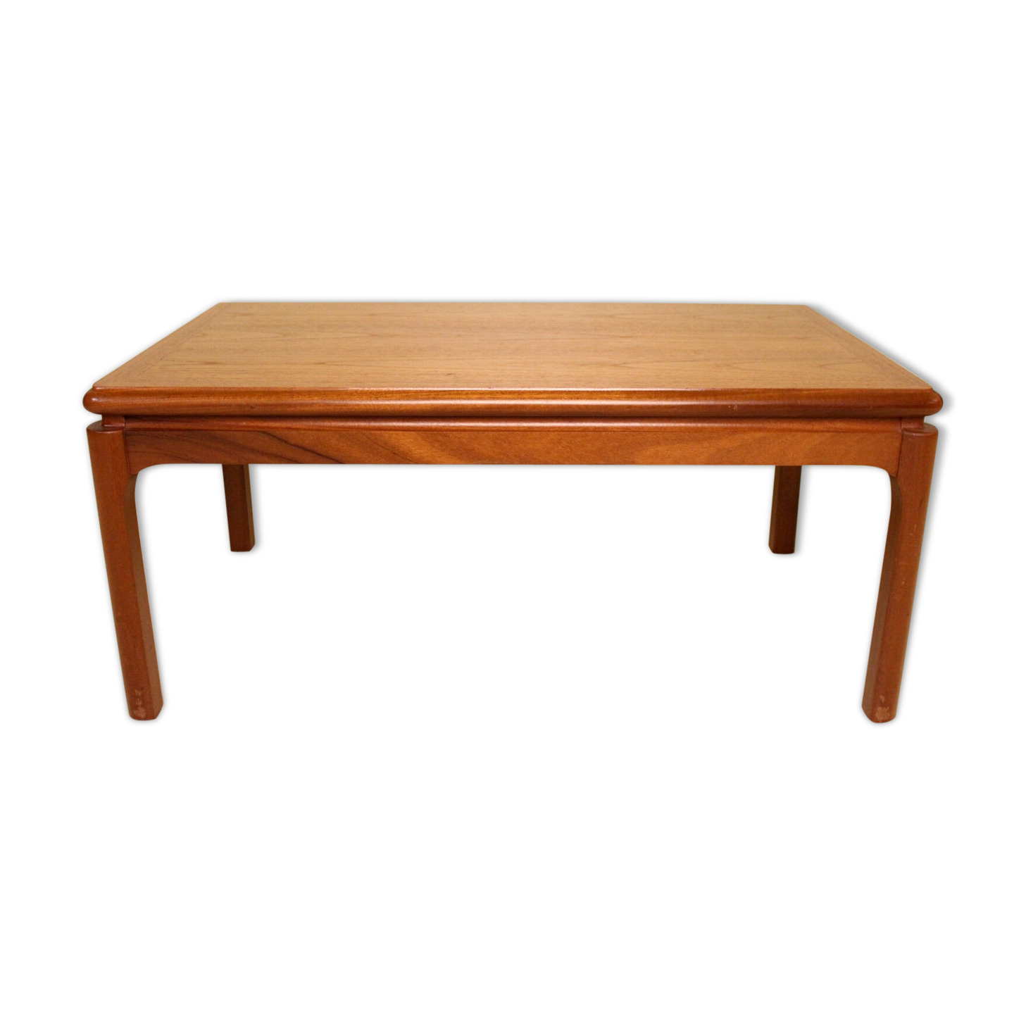 Table low vintage teak
