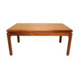 Table low vintage teak