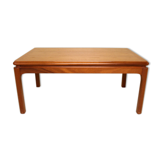 Table low vintage teak