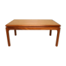 Table low vintage teak