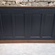 Oak counter