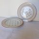3 vintage dessert plates from the Luneville factory 2107113