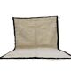Handcrafted Moroccan Berber Rug 195 X 138 CM