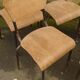 School chairs 1950