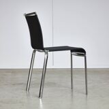 Set of Net Chairs by Daniele Molteni for Bontempi