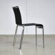 4 chaises Net Chairs de Daniele Molteni pour Bontempi