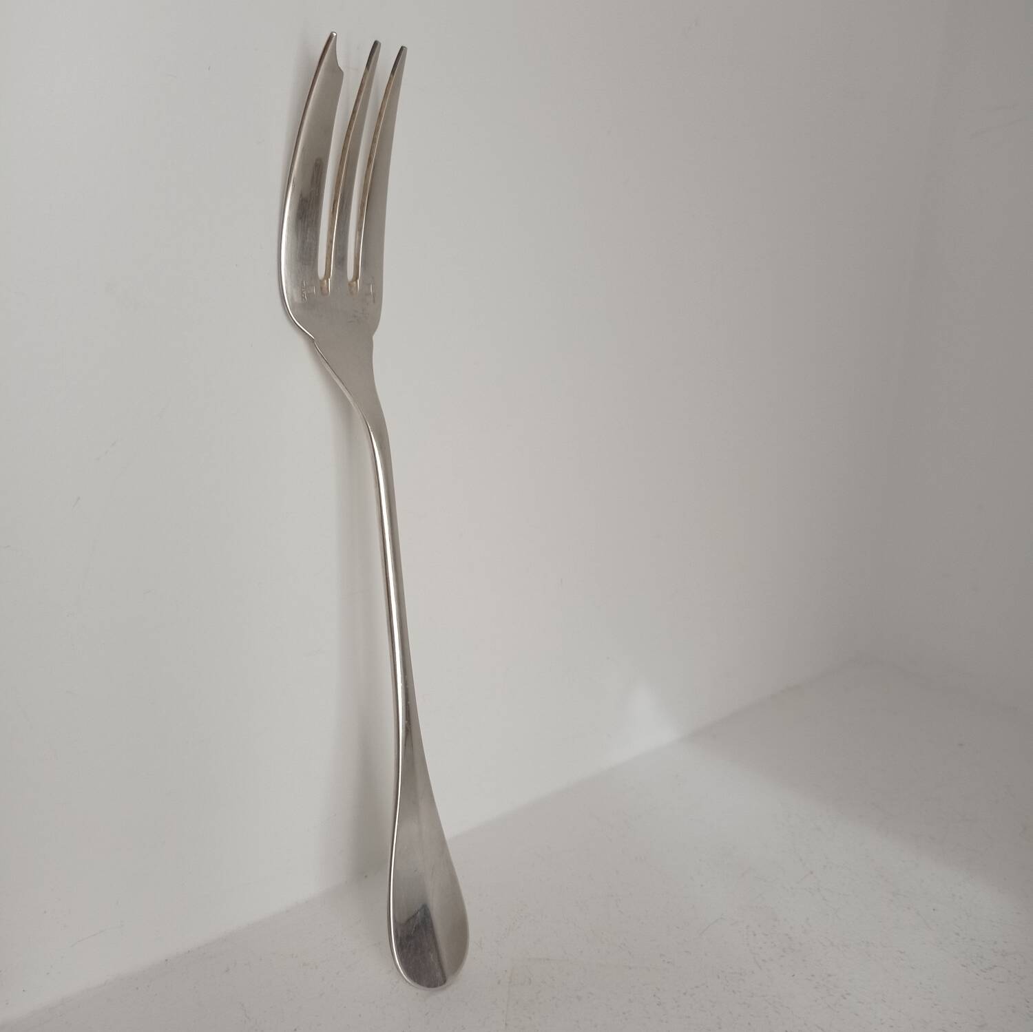 Serving fork Christofle